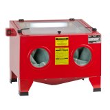 drehen-fraesen-bohren.de Sandstrahlkabine 90 Liter