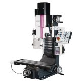 drehen-fraesen-bohren.de Fräsmaschine OPTImill MH 25SPV