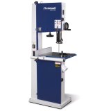 drehen-fraesen-bohren.de Holzbandsäge HBS 533 (IE3) Aktionsset