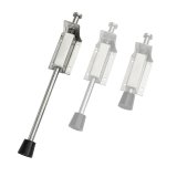 drehen-fraesen-bohren.de Edelstahl Türstopper 158-185 mm