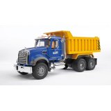 drehen-fraesen-bohren.de Mack Granite LKW m. Kippmulde / 02815