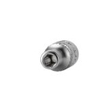 drehen-fraesen-bohren.de Stecknuss Sechskant 4mm 6 Kant 1/4 and quot; kurz (CR-V)