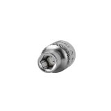 drehen-fraesen-bohren.de Stecknuss Sechskant 5mm 6 Kant 1/4 and quot; kurz (CR-V)