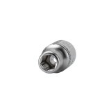 drehen-fraesen-bohren.de Stecknuss Sechskant 5,5mm 6Kant 1/4 and quot; kurz (CR-V)