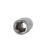 drehen-fraesen-bohren.de Stecknuss Sechskant 9mm 6 Kant 1/4 and quot; kurz (CR-V)