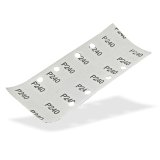 drehen-fraesen-bohren.de Schleifblätter für Schwingschleifer K240 10tlg.