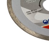 drehen-fraesen-bohren.de Diamant Trennscheibe 115 mm Vollrand DDT115V