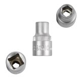 drehen-fraesen-bohren.de Stecknuss Sechskant 1/2 and quot; 10mm kurz