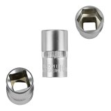 drehen-fraesen-bohren.de Stecknuss Sechskant 1/2 and quot; 16mm kurz