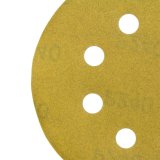 drehen-fraesen-bohren.de Exzenter Schleifscheiben 125 mm P240 (10 Stück)