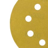 drehen-fraesen-bohren.de Exzenter Schleifscheiben 125 mm P320 (10 Stück)