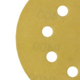 drehen-fraesen-bohren.de Exzenter Schleifscheiben 125 mm P400 (10 Stück)