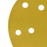 drehen-fraesen-bohren.de Exzenter Schleifscheiben 150 mm P280 (10 Stück)