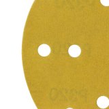drehen-fraesen-bohren.de Exzenter Schleifscheiben 150 mm P320 (10 Stück)