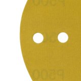 drehen-fraesen-bohren.de Exzenter Schleifscheiben 150 mm P500 (10 Stück)