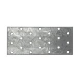 drehen-fraesen-bohren.de Lochplatte 60x140x2.0 mm