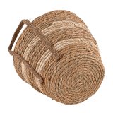 drehen-fraesen-bohren.de Pflanzkorb Seasons 30 cm mit Folie