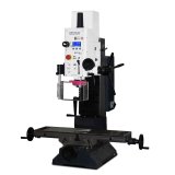 drehen-fraesen-bohren.de Bohr-Fräsmaschine OPTImill MB 4SV mit Servoantrieb