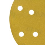 drehen-fraesen-bohren.de Exzenter Schleifscheiben 150 mm P240 (10 Stück)