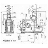 drehen-fraesen-bohren.de Unterlenker Fanghaken-Nachrüstset KAT2