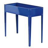 drehen-fraesen-bohren.de Metall - Hochbeet Tübingen Saphirblau
