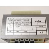 drehen-fraesen-bohren.de Steuertrafo INVERTIG i 4700430 / U1=460V / U2=230V / 1,5A