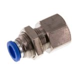 drehen-fraesen-bohren.de Schott-Steckanschluss IG1/4 and quot;-8mm für Ø8mm Leitung / 1/4 and quot;IG