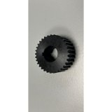 drehen-fraesen-bohren.de Zahnriemenscheibe L28HS X-Achse