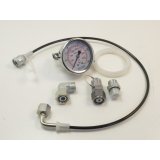 drehen-fraesen-bohren.de Manometer WPP 160 MBK D 1500 PSWP10012 / 160t / 1/4 and quot; / Ø63