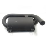 drehen-fraesen-bohren.de Auspuff PG-D 80 TEA-S HC