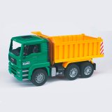 MAN LKW mit Kippmulde / 02765