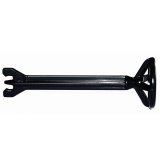 Zusatzlenks&auml;ule schwarz / 45003