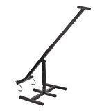 M&uuml;lltonnenpresse verstellbar DMP120/240