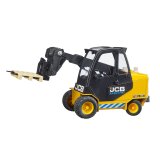 BRUDER JCB Teletruk mit Palette / 02512
