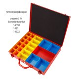 Sortimentsbox C 107x107x62 mm