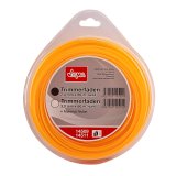 Trimmerfaden 2,40 mm x 90 m rund