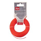 Trimmerfaden 1,3 mm x 50 m rund