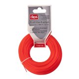 Trimmerfaden 1,3 mm x 100 m rund