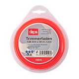 Trimmerfaden 1,65 mm x 50 m rund