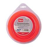 Trimmerfaden 1,65 mm x 100 m rund