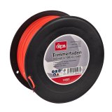 Trimmerfaden M&auml;hfaden Ersatzfaden f. Rasentrimmer Motorsense 3,0 mm x 100 m rund