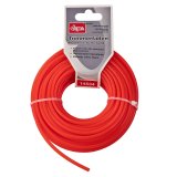 Trimmerfaden M&auml;hfaden Ersatzfaden f. Rasentrimmer Motorsense 4,0 mm x 15 m rund