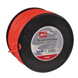 Trimmerfaden M&auml;hfaden Ersatzfaden f. Rasentrimmer Motorsense 4,0 mm x 100 m rund