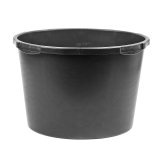 Bauk&uuml;bel rund 45 Liter