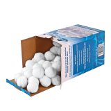 Filterb&auml;lle f&uuml;r Pool Filteranlagen 500g
