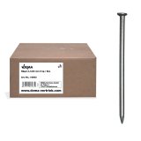 N&auml;gel blank Senkkopf Drahtstifte Senkkopfn&auml;gel Heimwerker 3,1x80 mm 5 kg / Box