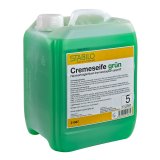 Cremeseife Handseife Seife Fl&uuml;ssigseife 5 Liter Nachf&uuml;ll-Kanister pH hautneutral