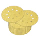 Exzenter Schleifscheiben 125 mm P40 (10 St&uuml;ck)