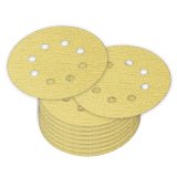 Exzenter Schleifscheiben 125 mm P60 (10 St&uuml;ck)