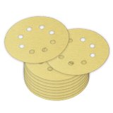 Exzenter Schleifscheiben 125 mm P80 (10 St&uuml;ck)